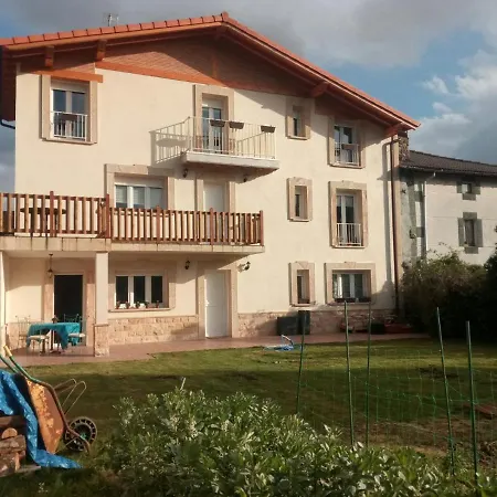 Lur Etxea Apartment El Valle  Exterior photo