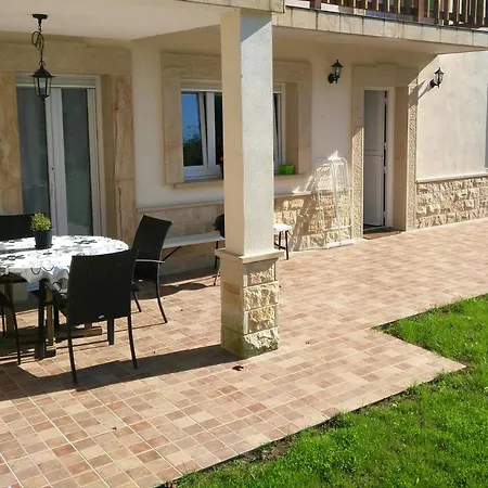 Lur Etxea Apartment El Valle  Exterior photo