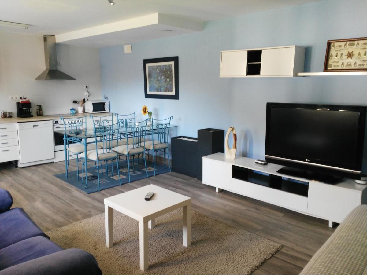 Lur Etxea Apartment *